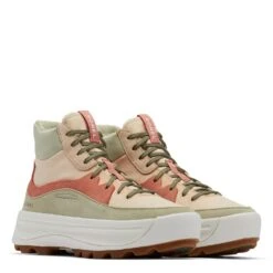 Sorel Women's ONA 530 Mid Sneaker In Nova Sand/Paradox Pink 7 Sorel Women's ONA 530 Mid Sneaker In Nova Sand/Paradox Pink -Vans || Blundstone || Hunter Sales so 2009001260 2097 2 1100x