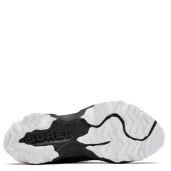 Sorel Women's Kinetic Breakthru Acadia Boot In Black/White -Vans || Blundstone || Hunter Sales so 2019661010 2124 4 1100x