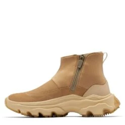 Sorel Women's Kinetic Breakthru Acadia Boot In Tawny Buff/Ceramic -Vans || Blundstone || Hunter Sales so 2019661253 2106 3 1100x