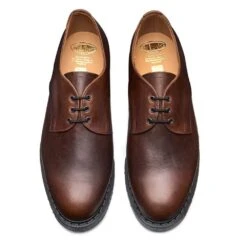 Solovair Gibson Shoe In Gaucho Crazy Horse 9 Solovair Gibson Shoe In Gaucho Crazy Horse -Vans || Blundstone || Hunter Sales sv s3 995 ch g 112 4 1100x