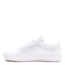 Vans ComfyCush Old Skool In True White 9 Vans ComfyCush Old Skool In True White -Vans || Blundstone || Hunter Sales vn 0a3wmavng 4208 3 1100x