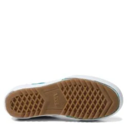 Vans Women's Era Stacked In Wavy Daze Tile Blue -Vans || Blundstone || Hunter Sales vn 0a4btoce5 4250 5 1100x