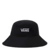 Vans Level Up Bucket Hat In Black 2 Vans Level Up Bucket Hat In Black -Vans || Blundstone || Hunter Sales vn 0a5grgy28 1 1100x