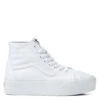 Vans Women's Sk8-Hi Tapered Stackform In True White 2 Vans Women's Sk8-Hi Tapered Stackform In True White -Vans || Blundstone || Hunter Sales vn 0a5jmkw00 4237 1 1100x