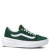 Vans Old Skool Over In Dark Green/White -Vans || Blundstone || Hunter Sales vn 0a7q5edgy 4277 1 1100x