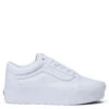 Vans Women's Old Skool Stackform In True White 1 Vans Women's Old Skool Stackform In True White -Vans || Blundstone || Hunter Sales vn 0a7q5mw00 4231 1 1100x