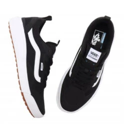 Vans UltraRange EXO In Black/White -Vans || Blundstone || Hunter Sales vn0a4u1kblk 2 1 1100x