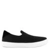 Vessi Women's Boardwalk Slip-On In Boulder Black 2 Vessi Women's Boardwalk Slip-On In Boulder Black -Vans || Blundstone || Hunter Sales vs shbwbb 1009 1 1100x