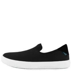 Vessi Women's Boardwalk Slip-On In Boulder Black -Vans || Blundstone || Hunter Sales vs shbwbb 1009 3 1100x