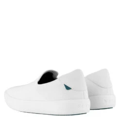 Vessi Women's Boardwalk Slip-On In Sail White -Vans || Blundstone || Hunter Sales vs shbwsw 1011 4 1100x