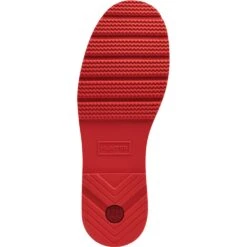 Hunter Women's Play Clogs In Red -Vans || Blundstone || Hunter Sales wff1002rma red 1053 5 1100x